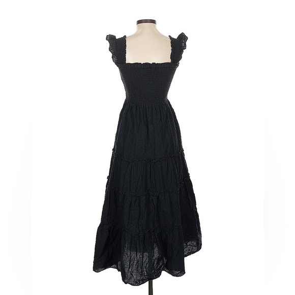 Caara Black Maxi Dress - Picture 2 of 5